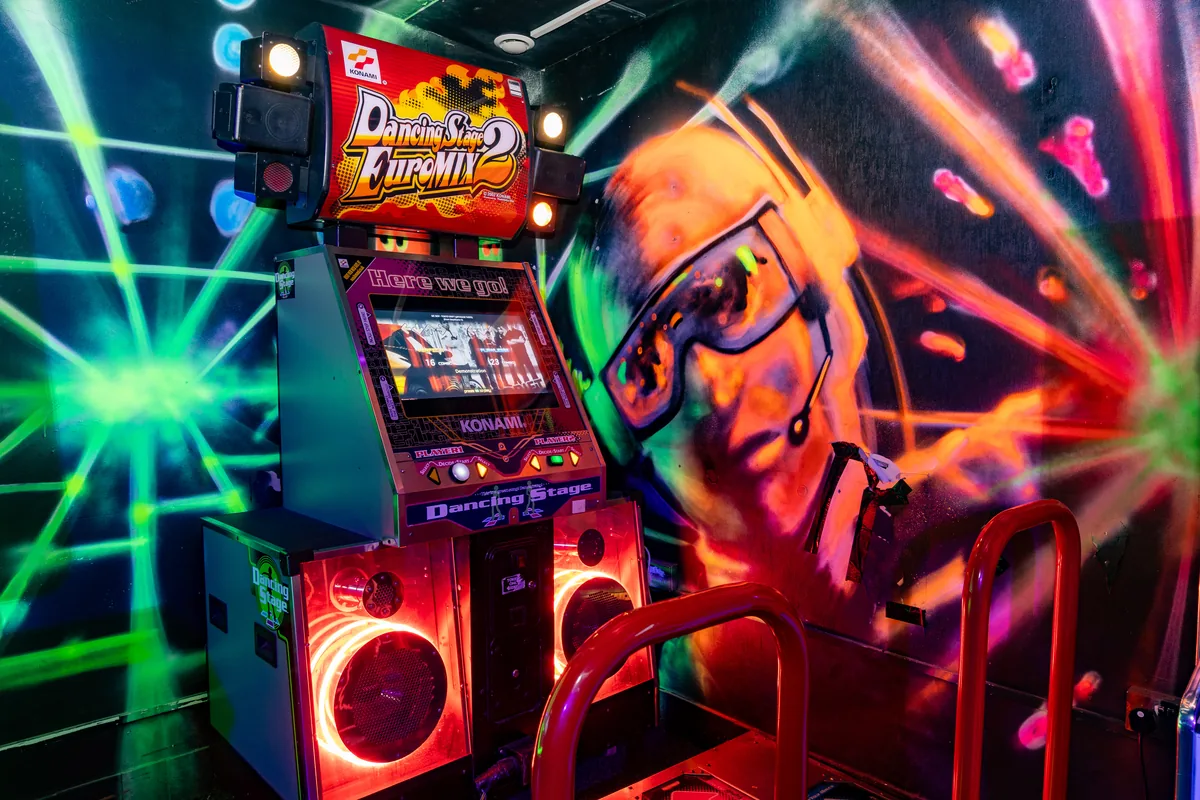 Punching machine
