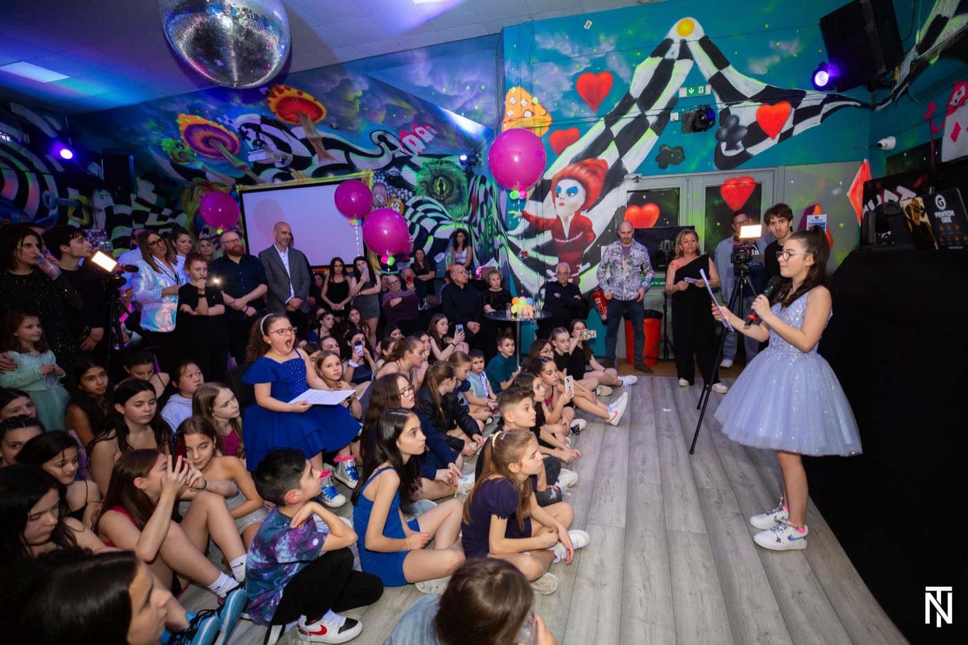 A Bat Mitzvah speech to friends and family